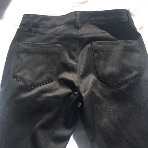 BAUBAX Black Pants | Size 8 | EUC - Picture 5 of 7